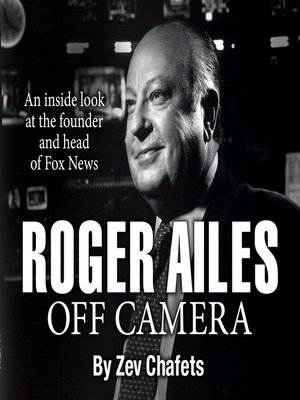 cover image of Roger Ailes